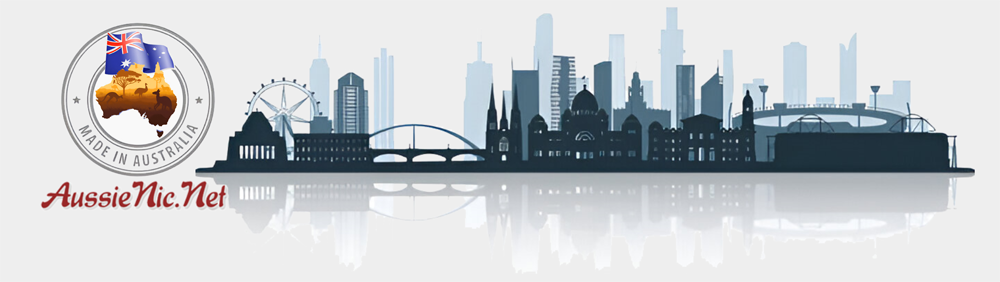 Made in Australia - Holiday Inn Melbourne on Flinders Logo